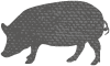 鹿児島黒豚